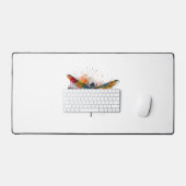 Dragonfly Schreibtischunterlage (Tastatur & Maus)