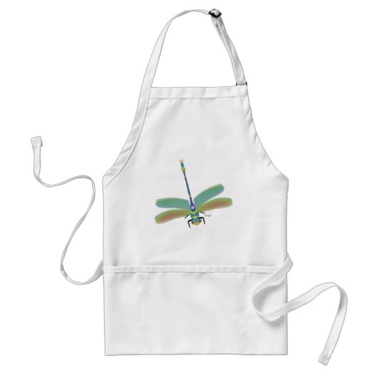 Dragonfly-Schürze Schürze (Vorne)
