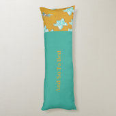 Dragonfly Seitenschläferkissen (Rückseite (Vertikal))