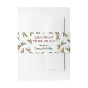 Dragonfly Shampoo Bar Soap Band Packung