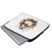 Dragonfly Shirt Country Pumpkin Laptopschutzhülle (Vorne Knopf)