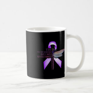 Dragonfly Sie erinnern sich vielleicht nicht an He Kaffeetasse