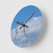DRAGONFLY SKY RUNDE WANDUHR (Winkel)