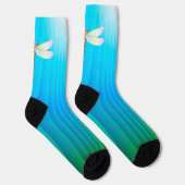 Dragonfly Socken (Rechts)