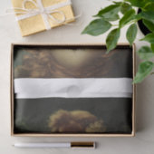 Dragonfly-Spiegelbild Seidenpapier (Geschenk)