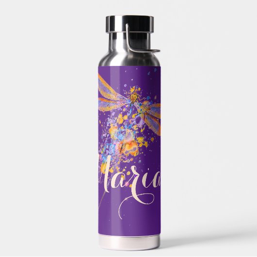 Dragonfly-Spritzer Trinkflasche (Links)