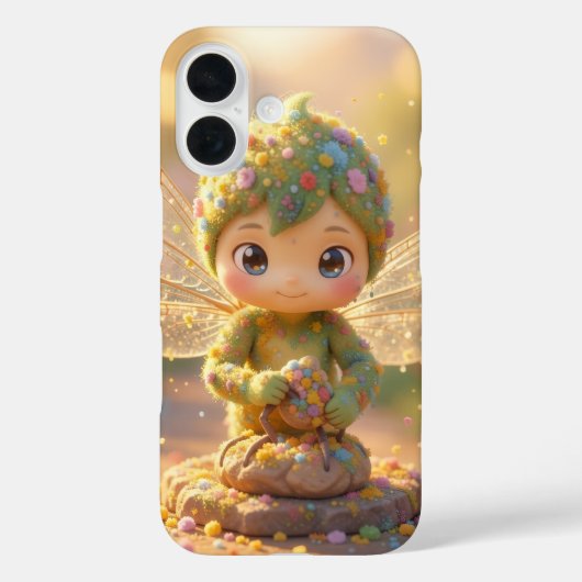 Dragonfly – Star Nectar of the Silent Night.5 Case-Mate iPhone Hülle (Rückseite)