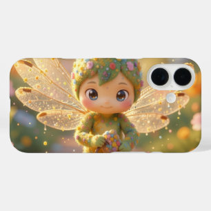 Dragonfly – Star Nectar of the Silent Night.5 iPhone 16 Hülle