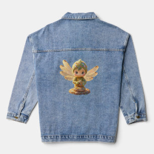 Dragonfly – Star Nectar of the Silent Night.5 Jeansjacke