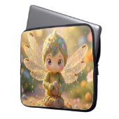 Dragonfly – Star Nectar of the Silent Night.5 Laptopschutzhülle (Vorderseite Links)