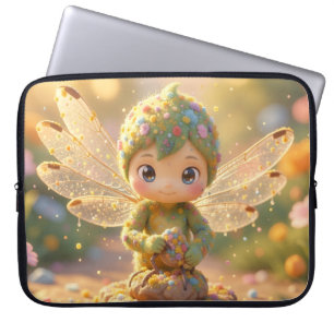 Dragonfly – Star Nectar of the Silent Night.5 Laptopschutzhülle