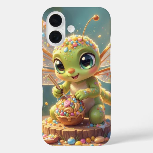 Dragonfly – Star Nectar of the Silent Night.6 Case-Mate iPhone Hülle (Rückseite)