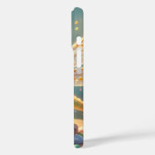 Dragonfly – Star Nectar of the Silent Night.6 Case-Mate iPhone Hülle (Rückseite / Links)