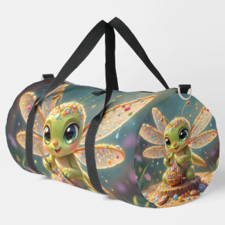 Dragonfly – Star Nectar of the Silent Night.6 Duffle Bag