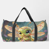 Dragonfly – Star Nectar of the Silent Night.6 Duffle Bag (Vorderseite)