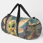 Dragonfly – Star Nectar of the Silent Night.6 Duffle Bag (Rechte Ecke)