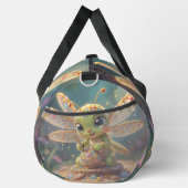 Dragonfly – Star Nectar of the Silent Night.6 Duffle Bag (Rechts)