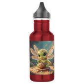 Dragonfly – Star Nectar of the Silent Night.6 Edelstahlflasche (Links)