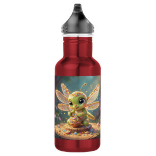 Dragonfly – Star Nectar of the Silent Night.6 Edelstahlflasche