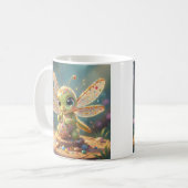 Dragonfly – Star Nectar of the Silent Night.6 Kaffeetasse (Vorderseite Links)