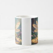 Dragonfly – Star Nectar of the Silent Night.6 Kaffeetasse (Mittel)
