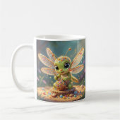 Dragonfly – Star Nectar of the Silent Night.6 Kaffeetasse (Links)