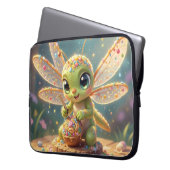 Dragonfly – Star Nectar of the Silent Night.6 Laptopschutzhülle (Vorderseite Links)