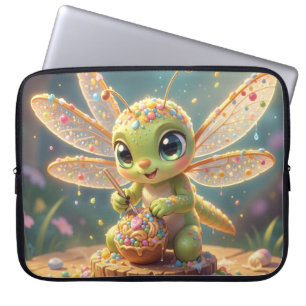 Dragonfly – Star Nectar of the Silent Night.6 Laptopschutzhülle