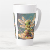Dragonfly – Star Nectar of the Silent Night.6 Milchtasse (Rechte Ecke)