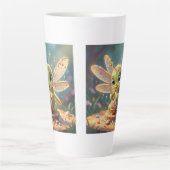 Dragonfly – Star Nectar of the Silent Night.6 Milchtasse (Vorderseite)