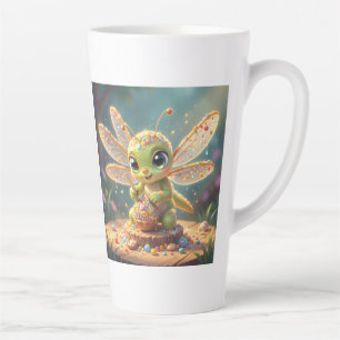 Dragonfly – Star Nectar of the Silent Night.6 Milchtasse
