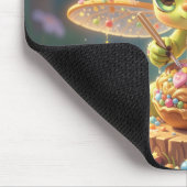 Dragonfly – Star Nectar of the Silent Night.6 Mousepad (Ecke)