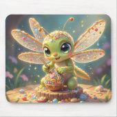 Dragonfly – Star Nectar of the Silent Night.6 Mousepad (Vorne)