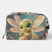 Dragonfly – Star Nectar of the Silent Night.6 Waschbeutel (Rückseite)