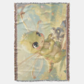 Dragonfly – Star Nectar of the Silent Night Decke (Vorderseite Vertikal)