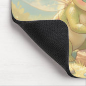 Dragonfly – Star Nectar of the Silent Night Mousepad (Ecke)