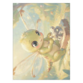 Dragonfly – Star Nectar of the Silent Night Tischdecke (Vorderseite)