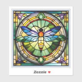 Dragonfly-Sticker Aufkleber