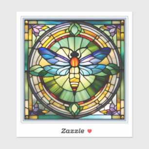 Dragonfly-Sticker Aufkleber