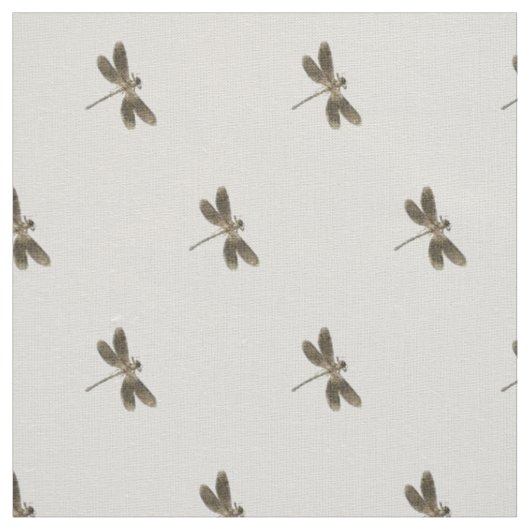Dragonfly Stoff (Muster)
