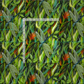 Dragonfly Stoff (Kachel)