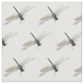 Dragonfly Stoff (Nahaufnahme)