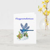 Dragonfly suchen karte (Gelbe Blume)