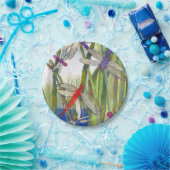 Dragonfly Summer Paper Teller (Party)