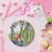 Dragonfly Summer Paper Teller (Party)