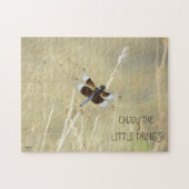 Dragonfly Summer Puzzle (Horizontal)