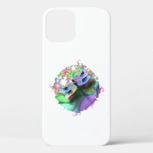 Dragonfly Swirl Case-Mate iPhone Hülle