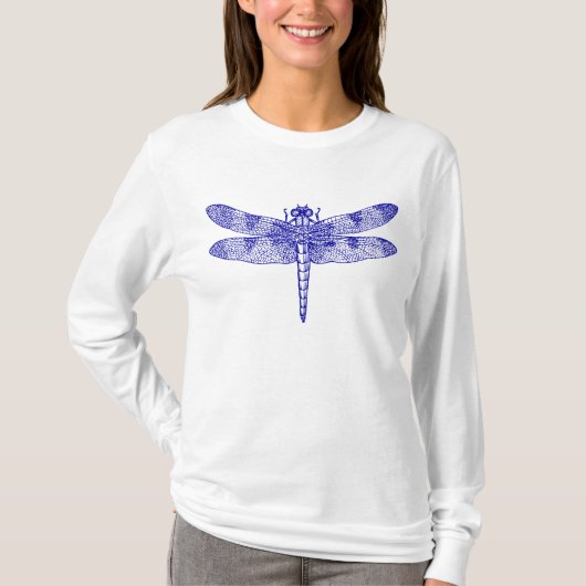 Dragonfly T-Shirt (Vorderseite)