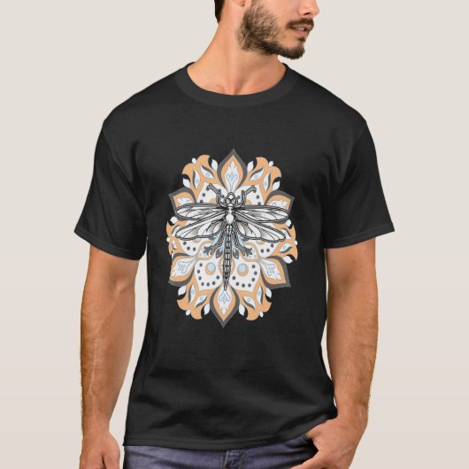 Dragonfly T-Shirt (Vorderseite)