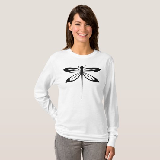 Dragonfly T-Shirt (Vorne ganz)